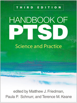 cover image of Handbook of PTSD